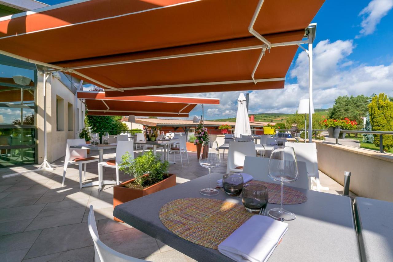 Kyriad Prestige Beaune Le Panorama Dış mekan fotoğraf