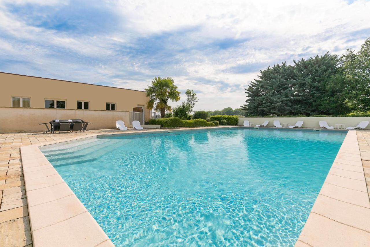 Kyriad Prestige Beaune Le Panorama Dış mekan fotoğraf