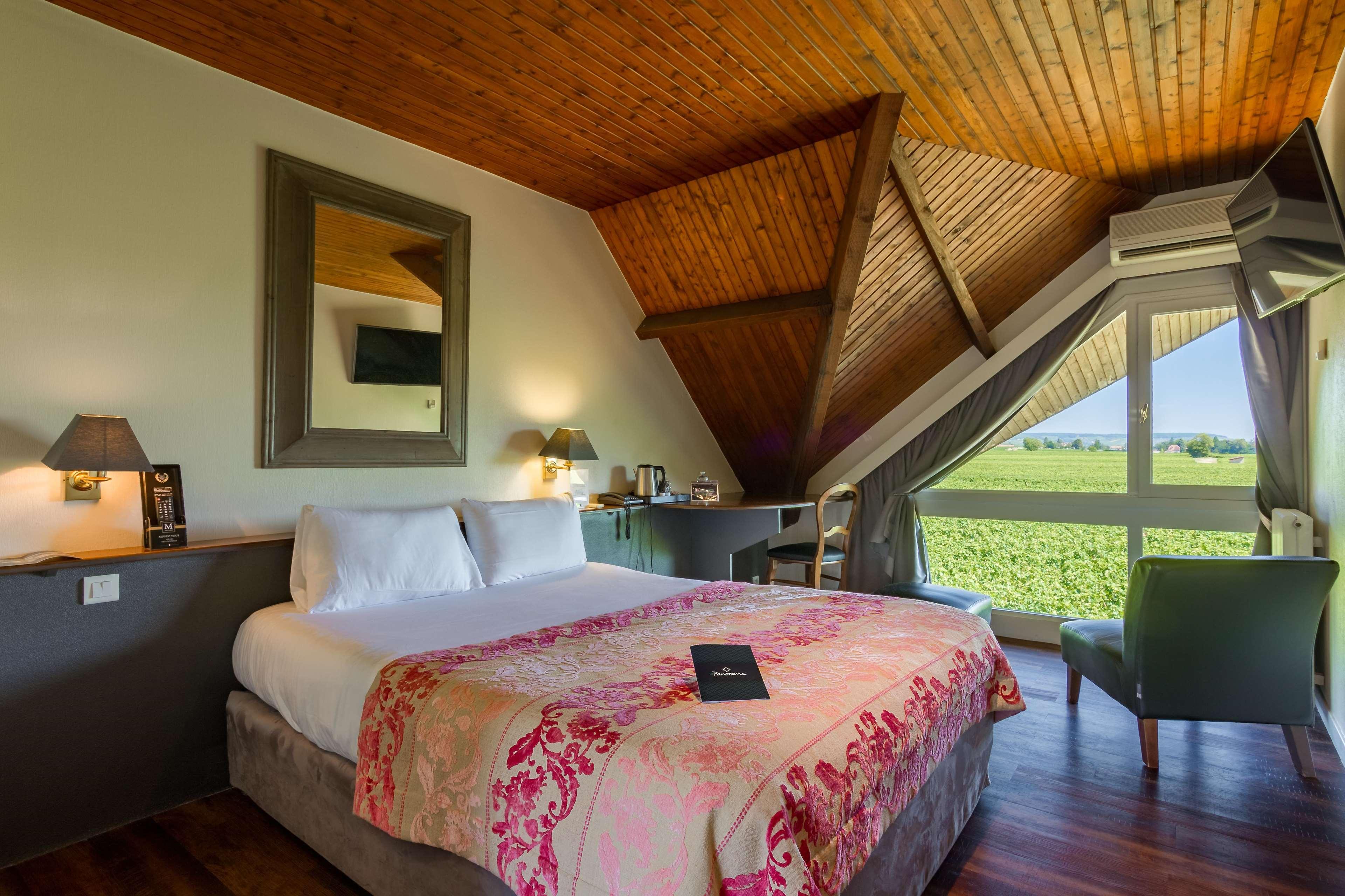 Kyriad Prestige Beaune Le Panorama Dış mekan fotoğraf