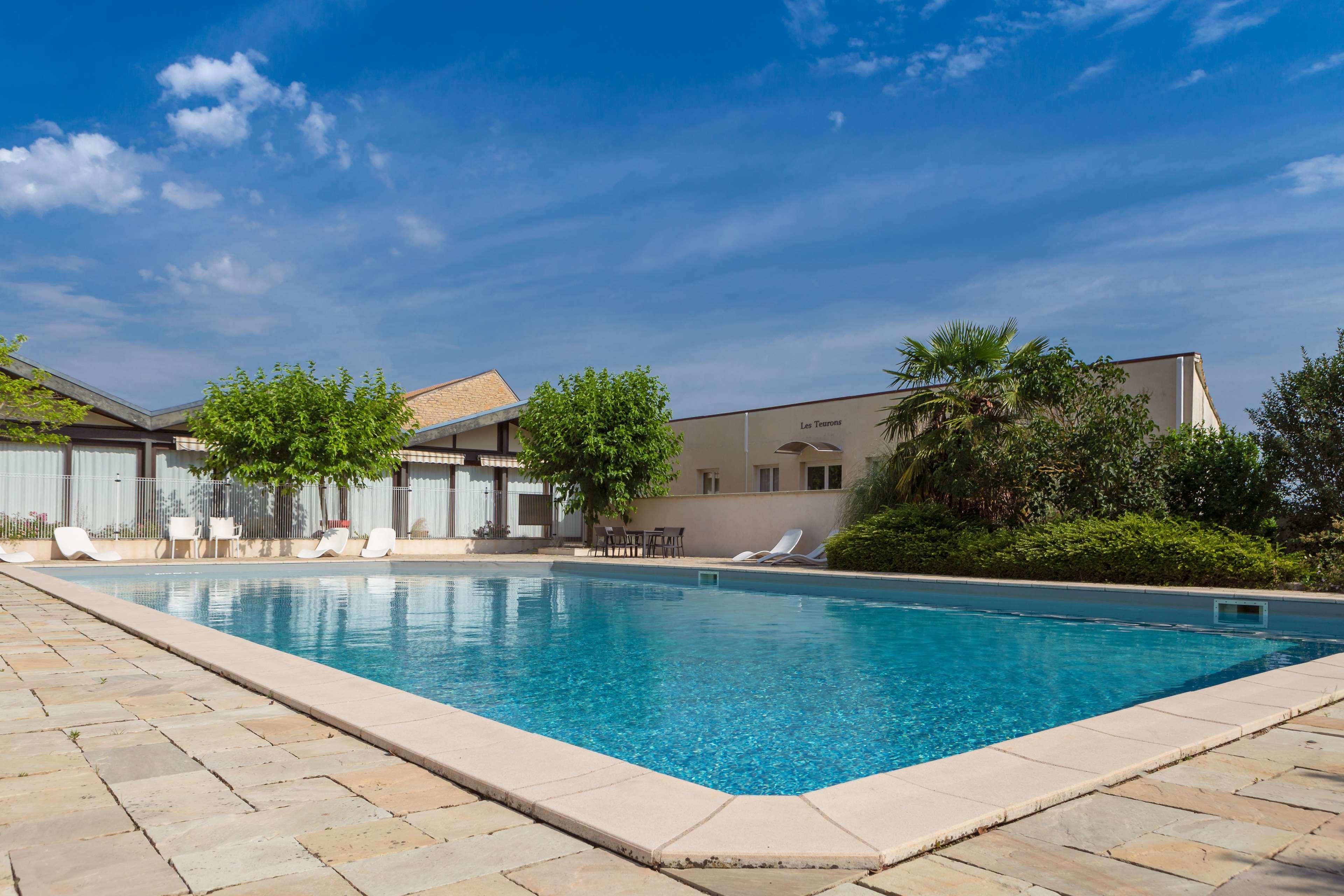 Kyriad Prestige Beaune Le Panorama Dış mekan fotoğraf