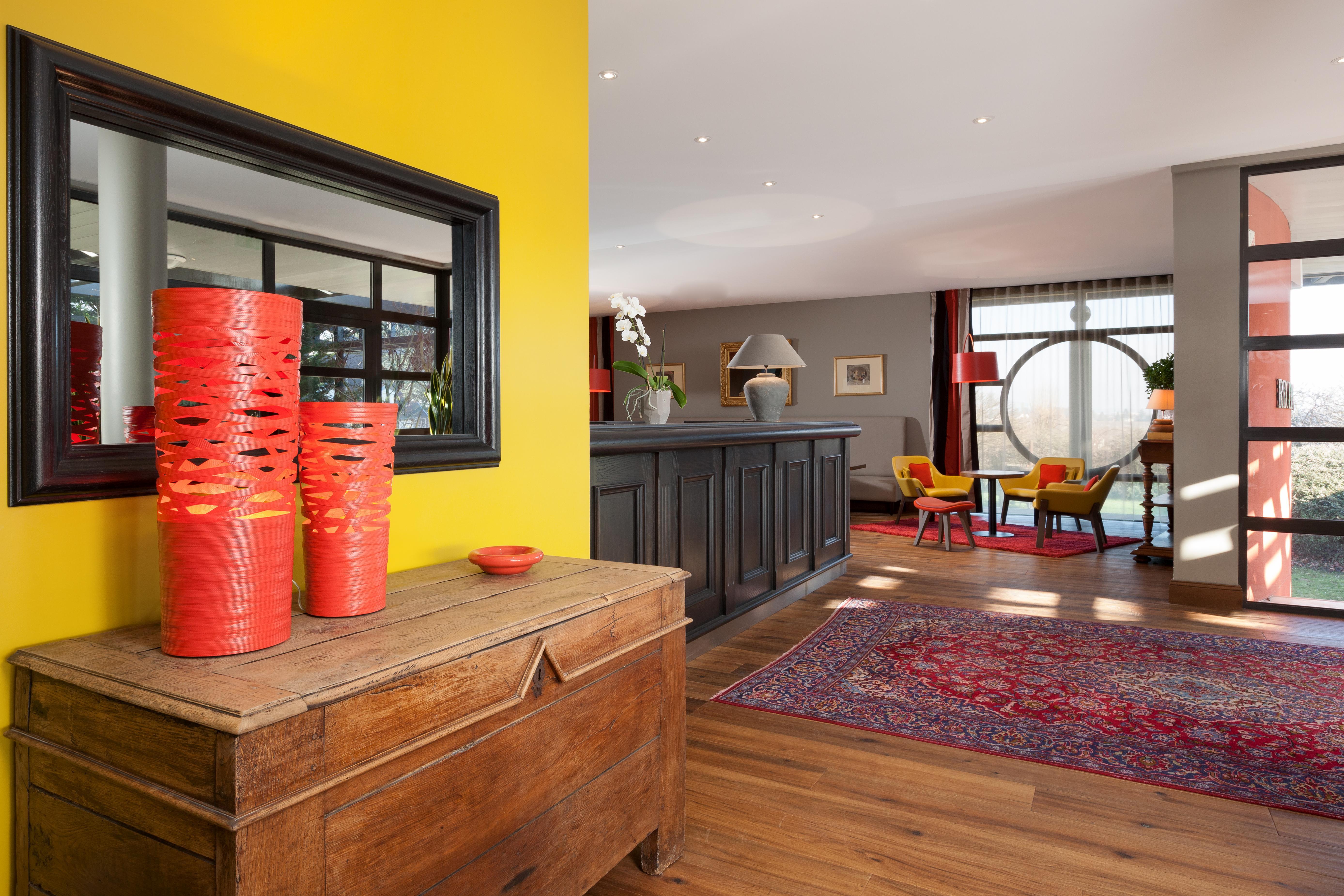 Kyriad Prestige Beaune Le Panorama Dış mekan fotoğraf