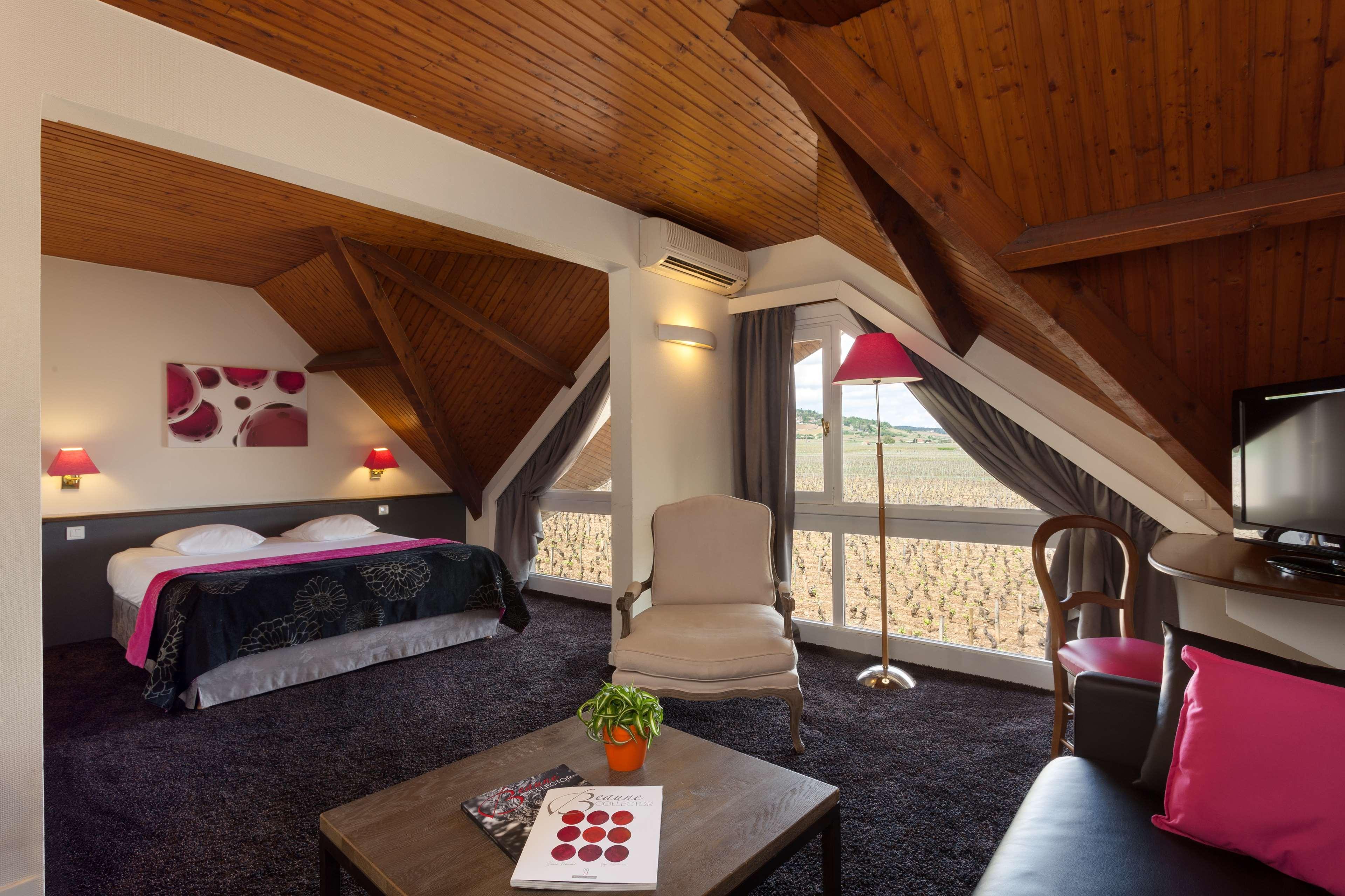 Kyriad Prestige Beaune Le Panorama Dış mekan fotoğraf