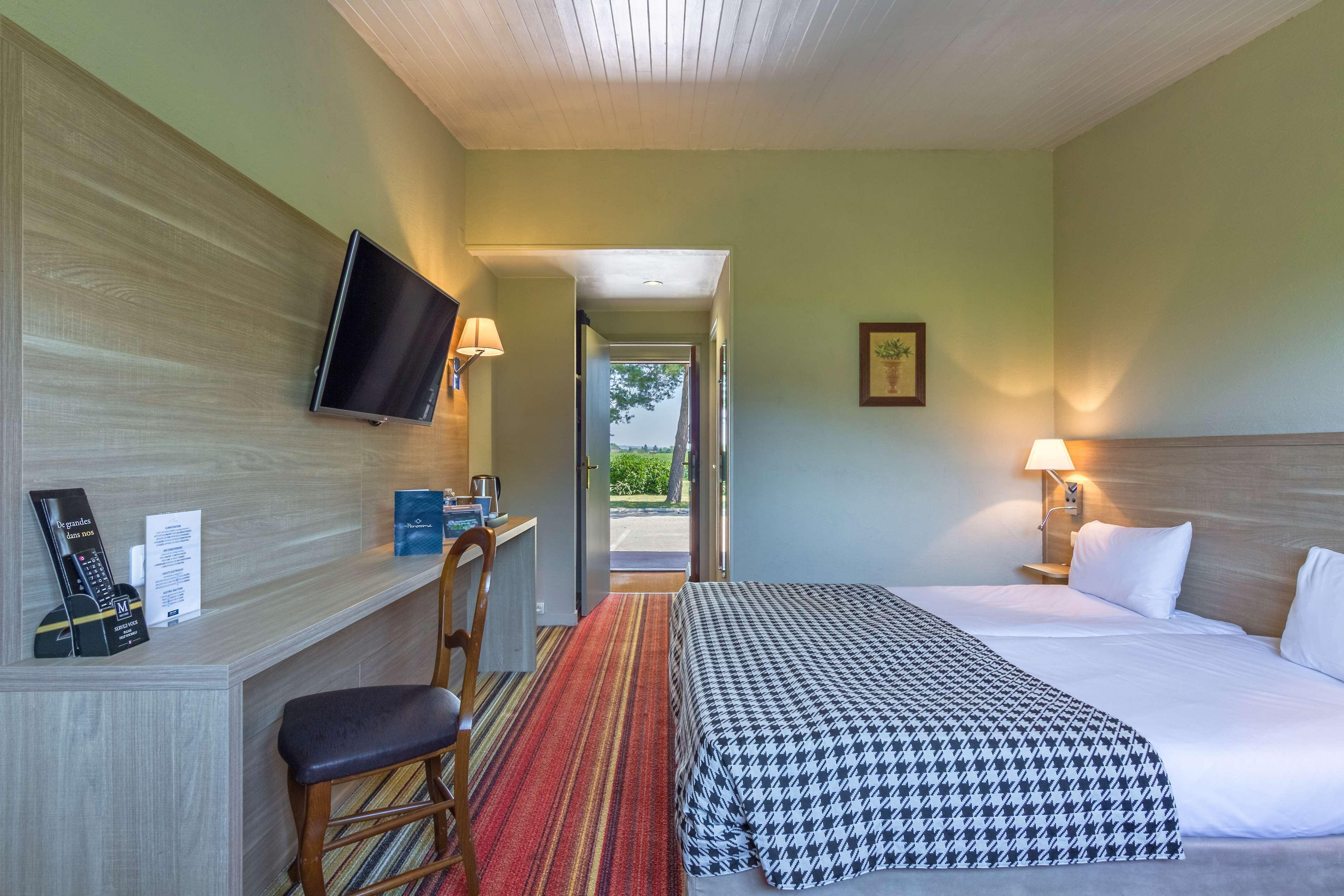 Kyriad Prestige Beaune Le Panorama Dış mekan fotoğraf