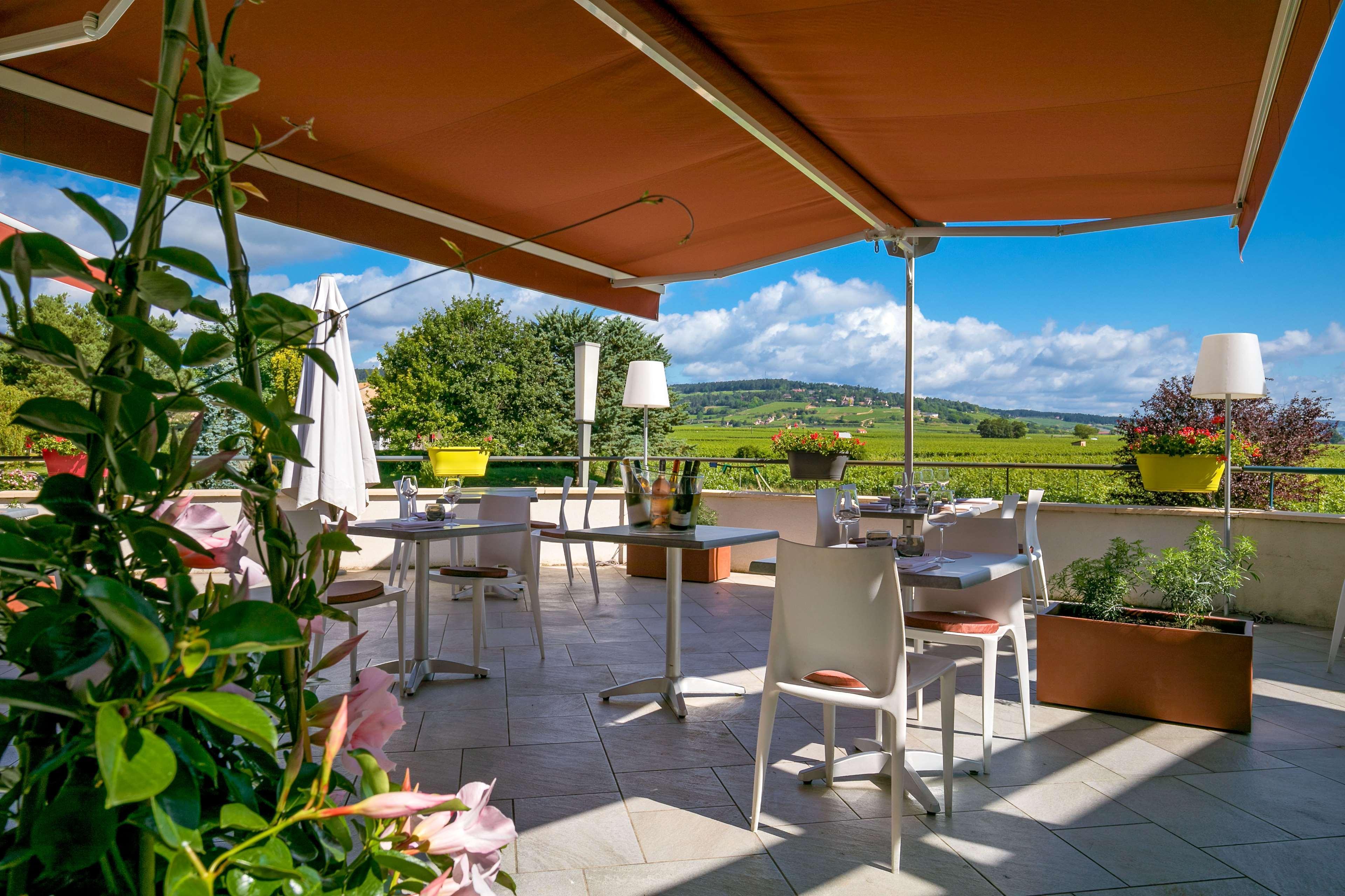Kyriad Prestige Beaune Le Panorama Dış mekan fotoğraf