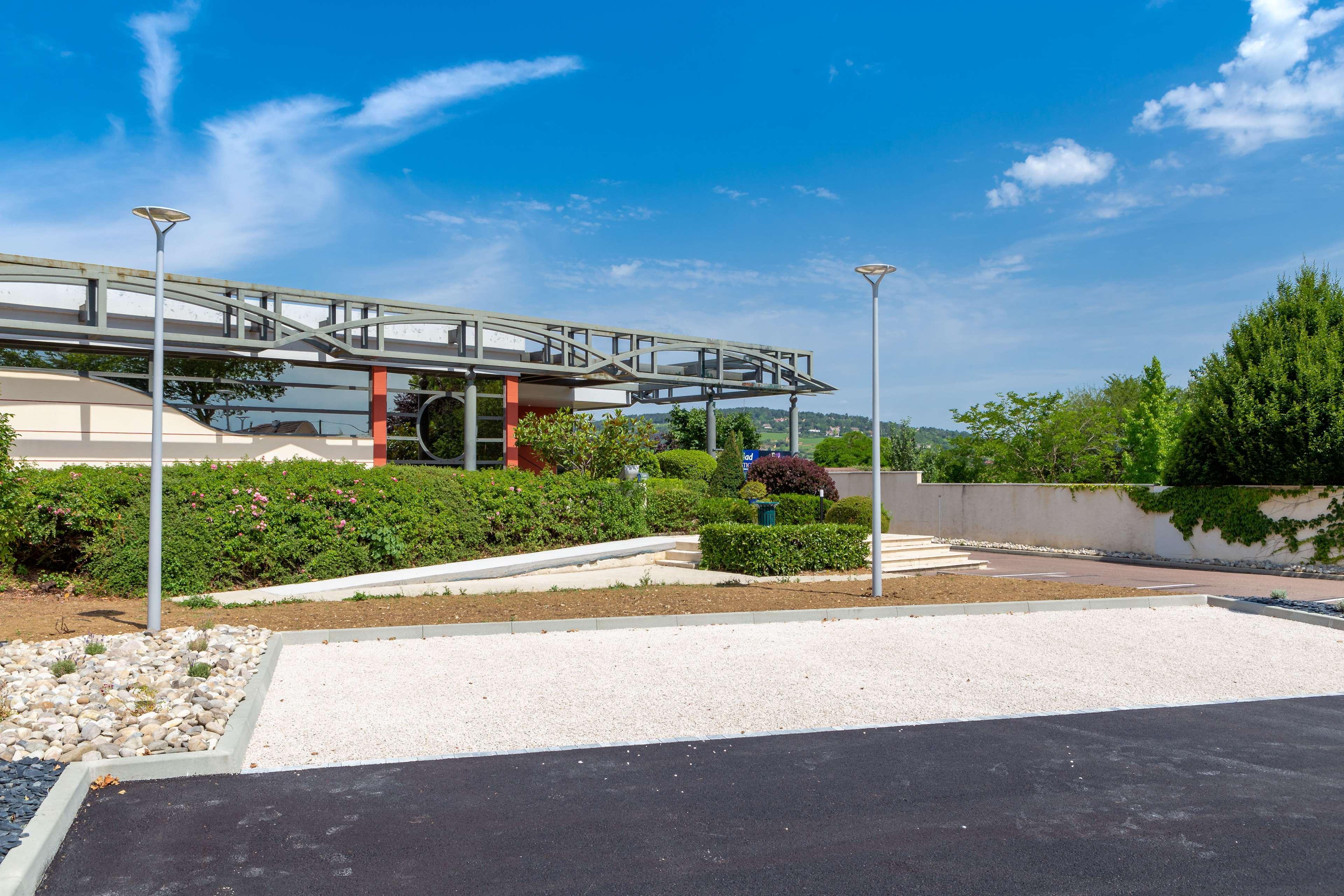 Kyriad Prestige Beaune Le Panorama Dış mekan fotoğraf