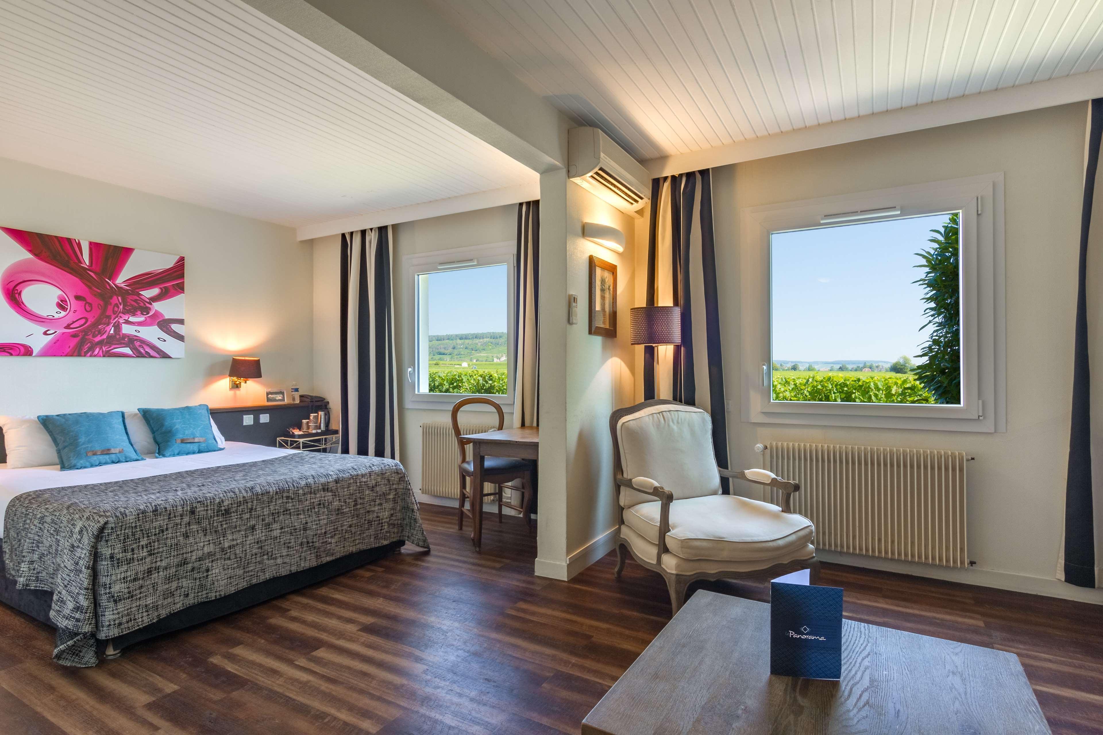 Kyriad Prestige Beaune Le Panorama Dış mekan fotoğraf