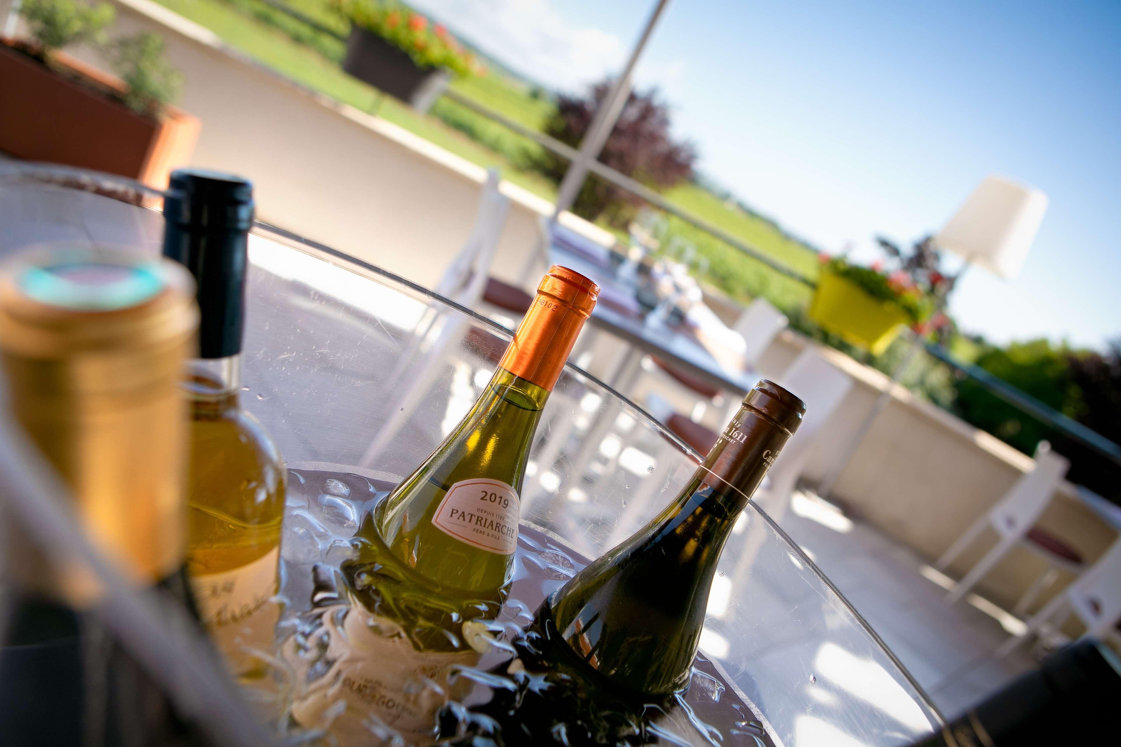 Kyriad Prestige Beaune Le Panorama Dış mekan fotoğraf