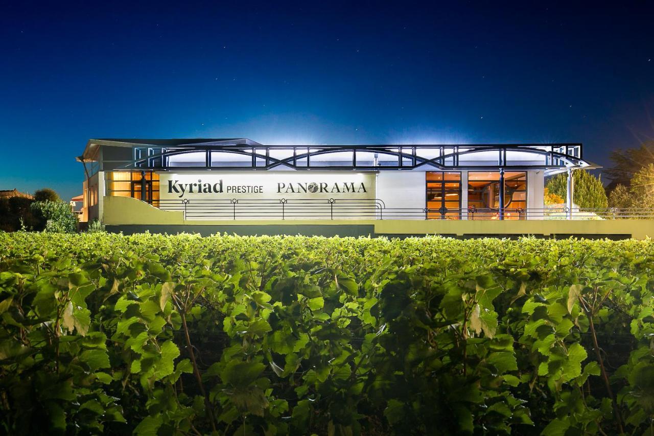 Kyriad Prestige Beaune Le Panorama Dış mekan fotoğraf